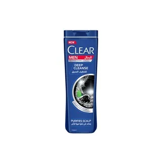 Clear Shampoo Deep Cleanse 400ml