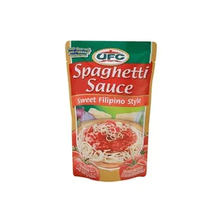 Ufc Tomato Sauce Filipino Style 200G