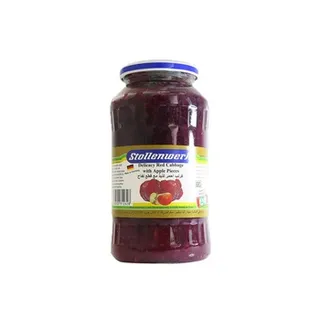 Stollenwerk Red Cabbage With Apple Pieces 680ml