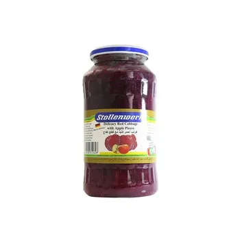 ستولنورك ملفوف أحمر مع قطع تفاح 680ml