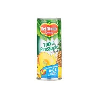 ديل مونتي عصير أناناس 240ml