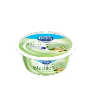 Kwality Ice Creamm Pistachiochio 1L