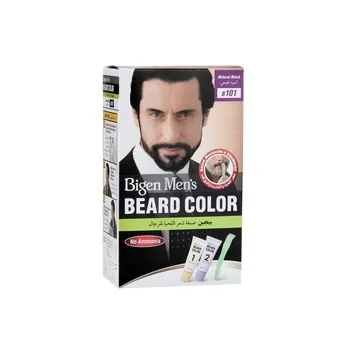 Bigen Beard Color B-101 (Natural Black)
