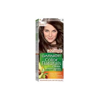 Loreal Garnier Color Naturals 5 Light Brown