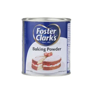 فوستر كلاركس باكينج باودر 225g