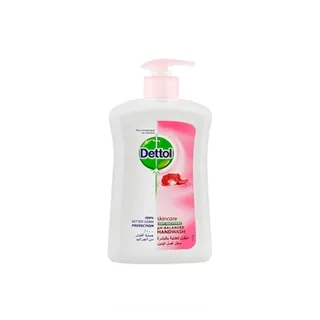 Dettol Liquid Hand Wash Soap Skincare 400ml