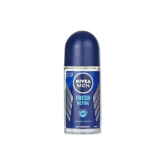 Nivea Men Fresh Active Deodorant Roll On 50ml
