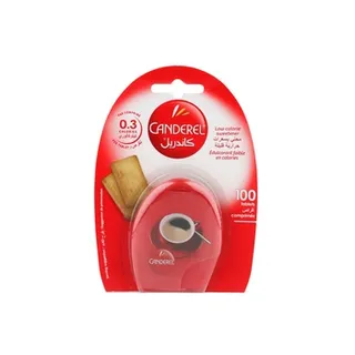 كاندريل لو كالوري شوجر تابلتس 100pcs 8.5g