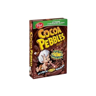 Post Cocoa Pebbles 11 OZ