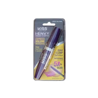 Kiss I-Envy Express Volume Mascara Levc01 Very Black
