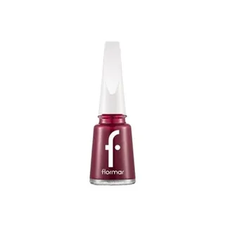 Flormar Nail Enamel 075 Baroque Bordeaux