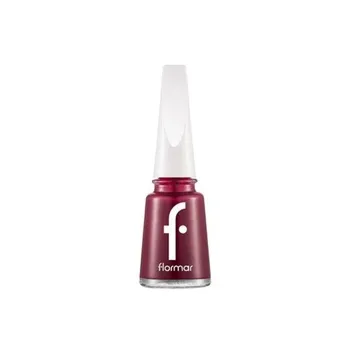 Flormar Nail Enamel 075 Baroque Bordeaux