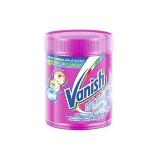 فانيش مزيل بقع أوكسي أكشن باودر ألوان وبياض 1kg