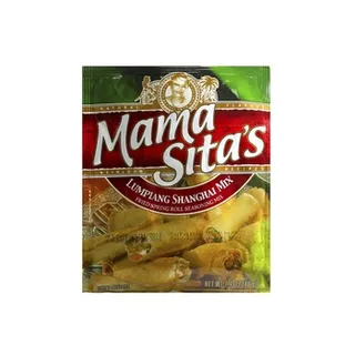 Mama Sitas Lumpiang Shanghai Mix 40g