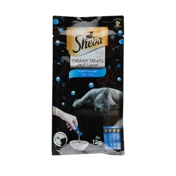 Sheba Melty Tuna Flavor 48g