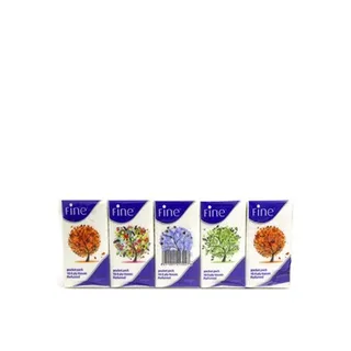 Fine Pocket Tissues Perfumed 10 X 3 ply 10pcs