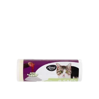 Agrobiothers Roll Of 8 Litter Bags 50cm X 38.5cm