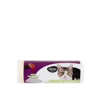 Agrobiothers Roll Of 8 Litter Bags 50cm X 38.5cm