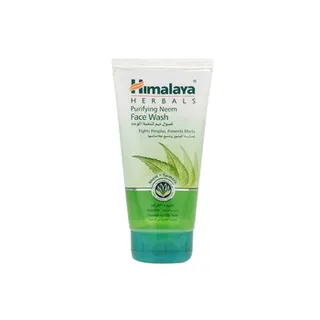 Himalaya Herbal Purifying Neem Face Wash Normal to Oily Skin 150ml