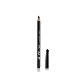 Flormar Eyeliner Pencil 101 Black Ice