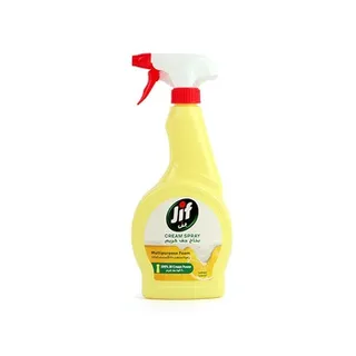 Jif Cream Spray Lemon 500ml