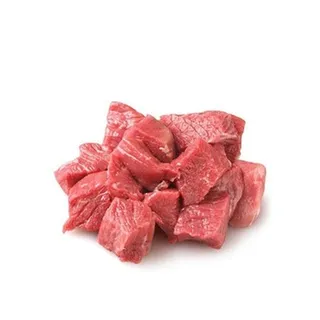 Beef Cubes Low Fat - New Zealand