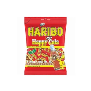 Haribo Jelly Happy Cola Minis 200g