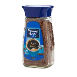 ماكسويل هاوس ريتش بلند كوفي 95g