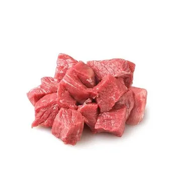 Beef Cubes Low Fat Grain Fed