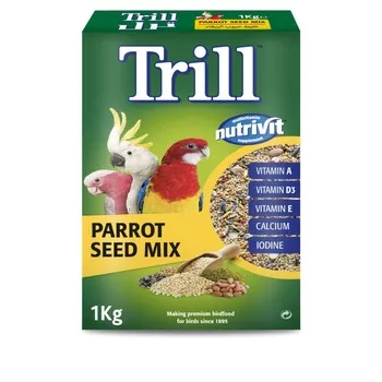 Trill Parrot Seed 1kg