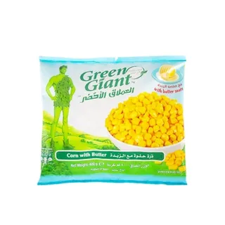 Green Giant Sweet Corn Wit Butr Sac