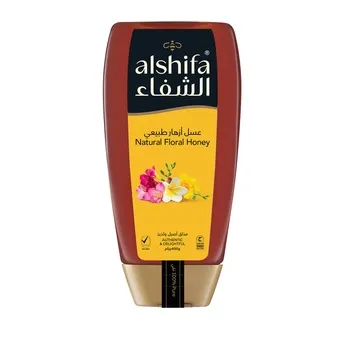 Al Shifa Natural Floral Honey Squeeze 400g