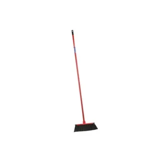 3 Action Broom with Stick Vileda