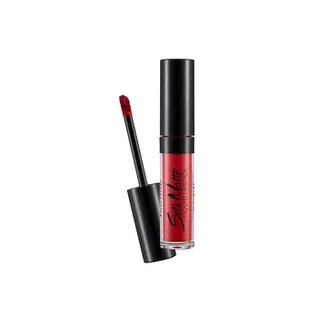 Flormar Silk Matte Liquid Lipstick 007 Claret Red