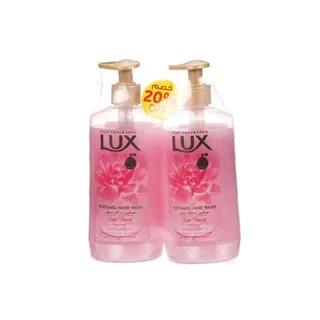 Lux Hand Wash Soft Touch Tp at 20% Off 500ml