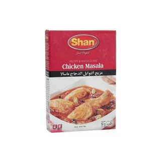 Shan Chicken Curry 50g
