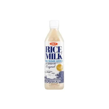 Okf Rice Milk Sugar-Free 500ml