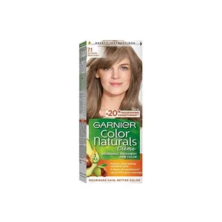 Loreal Garnier Color Naturals 7.1 Ash Blonde