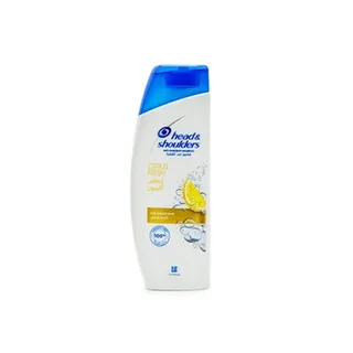 Head & Shoulders Citrus Fresh Anti Dandruff Shampoo 200ml