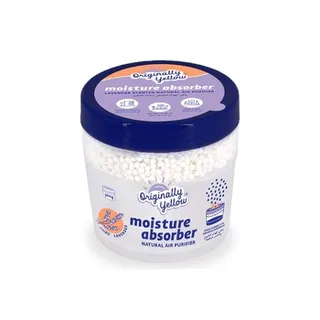 Originally Yellow Moist Absorber & Air Purifier Lavender 300g