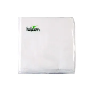 Falcon Paper Napkin White 33X33cm