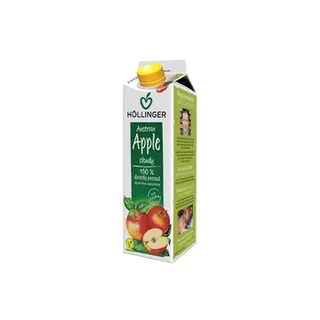 Hollinger Organic Juice Austrian Apple 1L