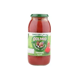 Dolmio Pasta Sauce Bolognese Original 750g