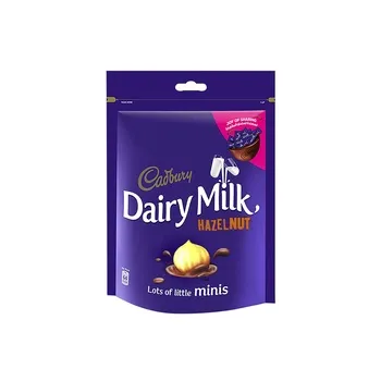 Cadbury Hazelnut Mini Doy Bag 168g