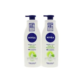 نيفيا لوشن الجسم ألو 2X400ml