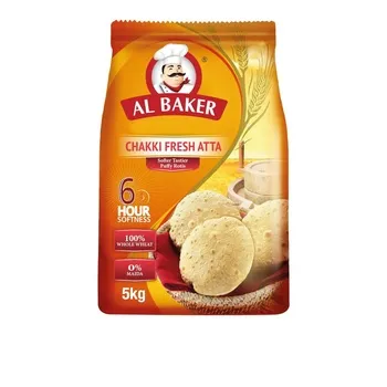 Al Baker Plain Flour 5kg