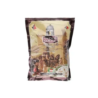 India Gate Basmati Rice Classic 2kg