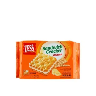 زيس ساندوتش كراكر جبن 180g