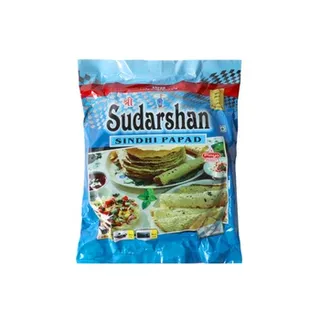 Sudarshan Sindhi Papad 500g