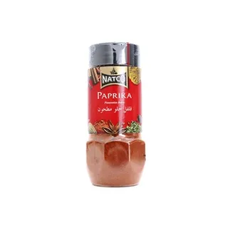 ناتكو بودرة البابريكا زجاجة 100g